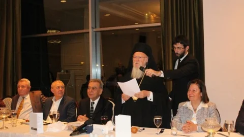 Patrik Bartholomeos “Kefenin Cebi Yok”