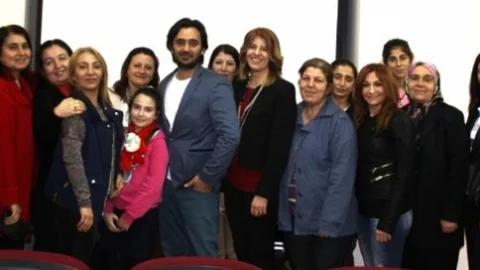 ''çocukların Madde Bağımlılığı Ve Aile'' Konferansı