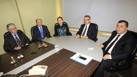 Gebze'de Tis Görüşmeleri Başladı