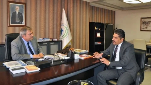 Sönmez ''Dünyanın Dikkatini Çukurova Bölgesi'ne Çekmeliyiz''