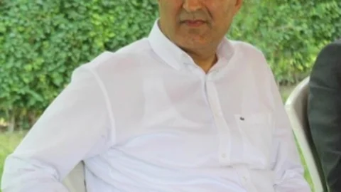 Recep Konuk AK Parti'den Aday Adaylığını Açıkladı