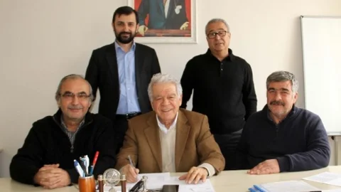 Çin'e Türk Kumaşı