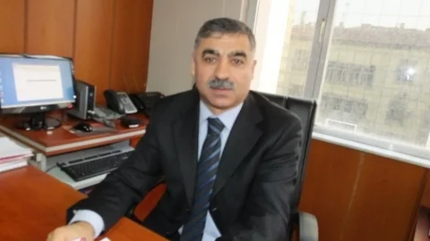 Burhaniye'ye Yeni Malmüdürü