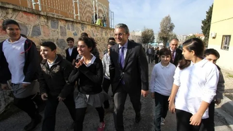 Karşıyaka'nın Okulları Artık Daha Güvenli