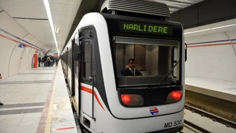 Büyükşehir Metronun Yeni Hattı İçin İhaleye Çıkıyor