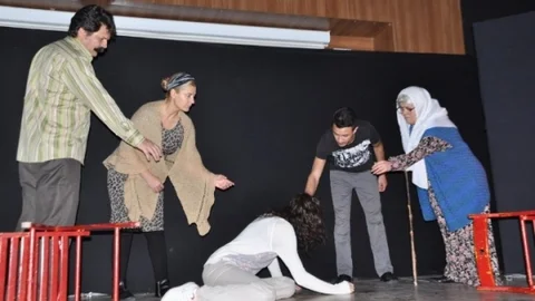 Sakaryasporlu Futbolcular Uyuşturucuya Dikkat Çekti