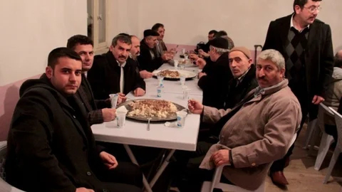 Akyazılılar Köylerinde Yeniden Buluştular