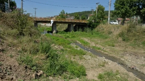 İsmetiye Deresi'nde Sona Doğru