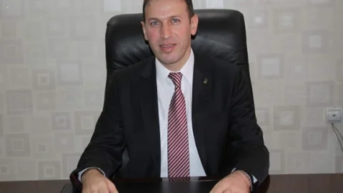 AK Parti'de Görev Dağılımı Yapıldı
