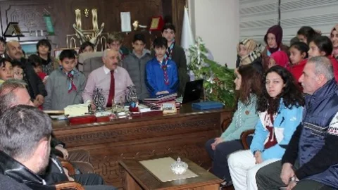 İstanbul'dan Erzurum'a Kültür Elçileri