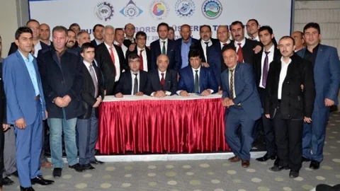 Aşkale Çimento'dan Eğitime Yeni Bir Destek Daha…