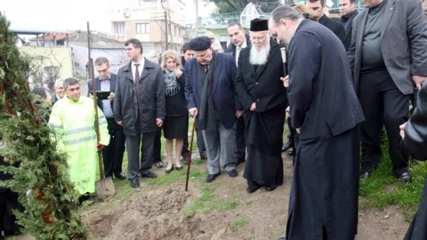 Bartholomeos'un İmdadına Rahibe Yetişti