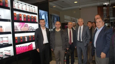 Gül Turizminde Yeni Adımlar