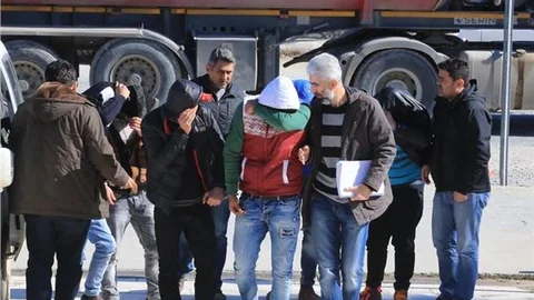 Muğla'da hırsızlık iddiası