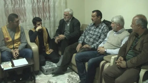 İyilik- Der Hizmetlerini Anlattı