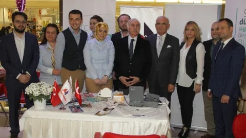 Mediva Hastanesi Sigaranın Bırakılması İçin Etkinlik Düzenledi