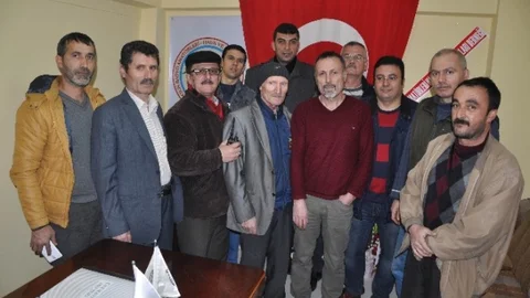 Samsun'da Radyo Amatörleri Hava Ve Doğa Sporları Derneği Kuruldu