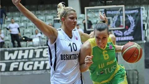 Beşiktaş - İstanbul Üniversitesi BGD