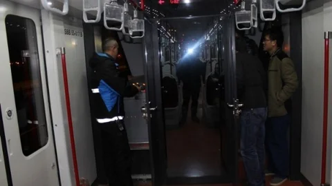 Samulaş' Ta ''Arıza Tatbikatı'' Yapıldı