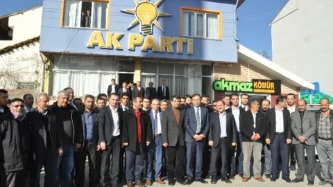 Ceylan'dan Teşkilatlara Teşekkür Ziyareti