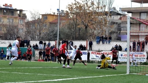 Bodrum Sarayköyü 2-1 Mağlup Etti