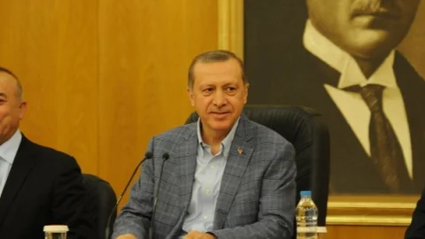 Cumhurbaşkanı Erdoğan ''Ben Hakan Fidan'ın Adaylığına Olumlu Bakmıyorum''