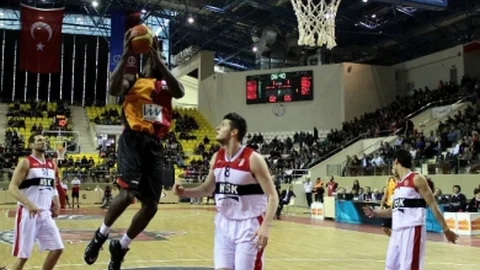 Türkiye Basketbol Ligi