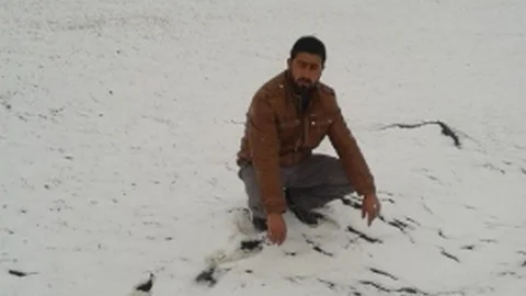 Cinnet Geçiren Şahıs Eşi Ve Çocukları Toprağa Verildi