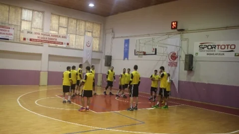 Türkiye Basketbol Erkekler 3. Ligi