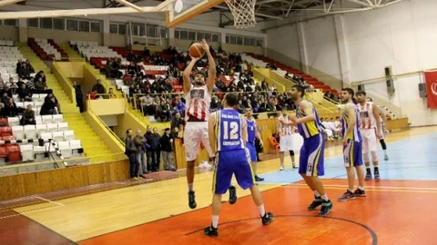 Erkekler Basketbol Bölgesel Ligi