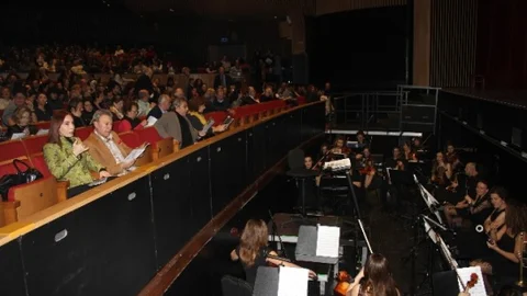 Eskişehir'den İstanbul'a ‘Lüküs Hayat' İle Sanat Çıkartması