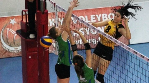 Gençler Şampiyonası Şampiyonu Vakıfbank