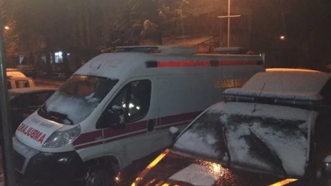 Bozdağ'da 19 Dağcı Mahsur Kaldı