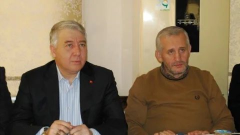 AK Parti Düzce Milletvekili Korkmaz Ve Arslan Basınla Buluştu