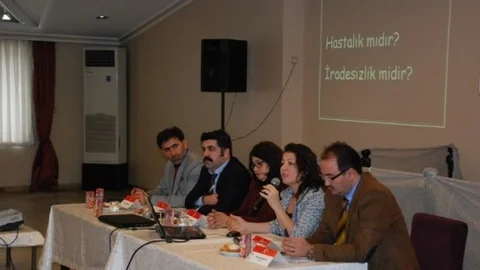 Uyuşturucuya Karşı Panel
