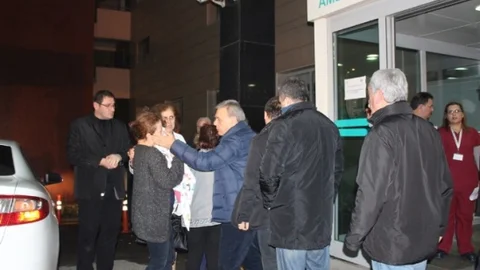 Kardeşini Kaybeden Kocaoğlu “Üzüntülüyüz”