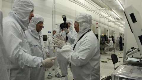 Türkiye yerli çip üretiminde kararlı