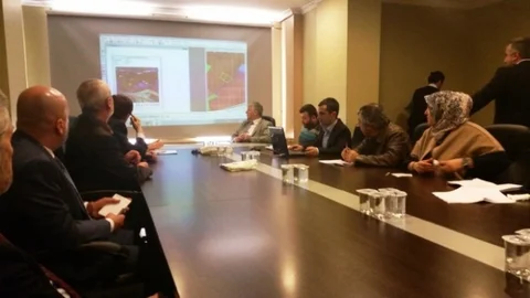 İmar Ve Bayındırlık Komisyonu Toplantısı Her Ay Farklı Bir İlçede Yapılacak