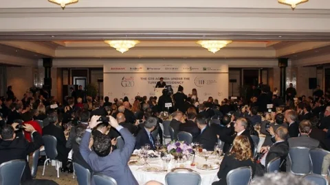 Başbakan Ahmet Davutoğlu…(1)