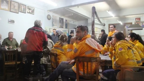 Mahsur Kalan 19 Dağcıyı Kurtarma Çalışması Sürüyor