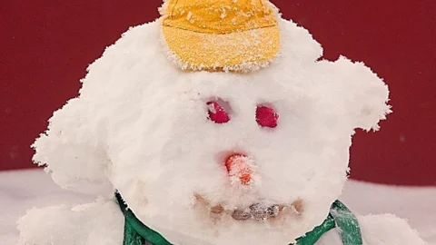 Erzurum'da Eğitime Kar Tatili