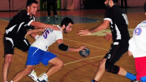 Yozgat Hentbolde Haftayı Kayıpsız Kapadı