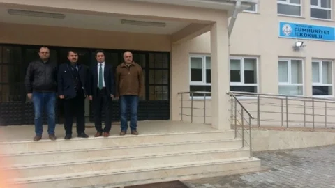 Yeni Okulda İnceleme