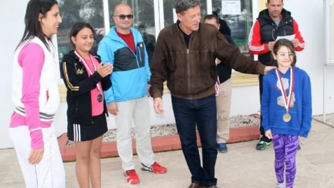 Tenis Kış Turnuvası Sona Erdi