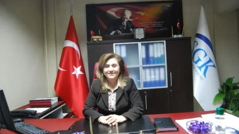 Malkara SGK'ya Yeni Müdür Atandı