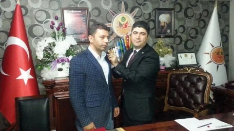 Osmanlı Ocakları Erciş İlçe Başkanlığı'na İnal Atandı