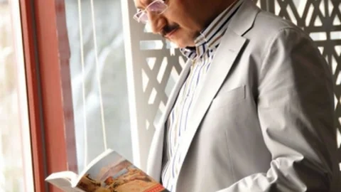 Keçiören'de Cemil Meriç Halk Kütüphanesi'ne Yoğun İlgi