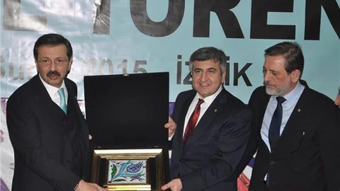 TOBB Başkanı Hisarcıklıoğlu