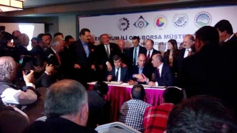 Ptso'dan Pasinler'e Okul Ve Yurt Müjdesi