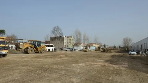 30 Metrelik Yolda Yıldırım'a Doğru